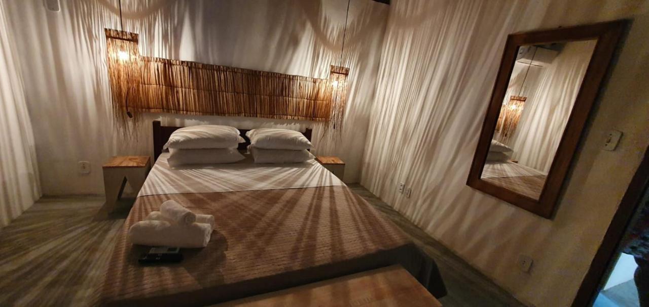 Casa Bouganville Trancoso Eksteriør bilde