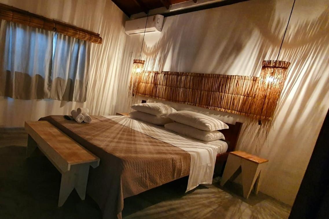 Casa Bouganville Trancoso Eksteriør bilde